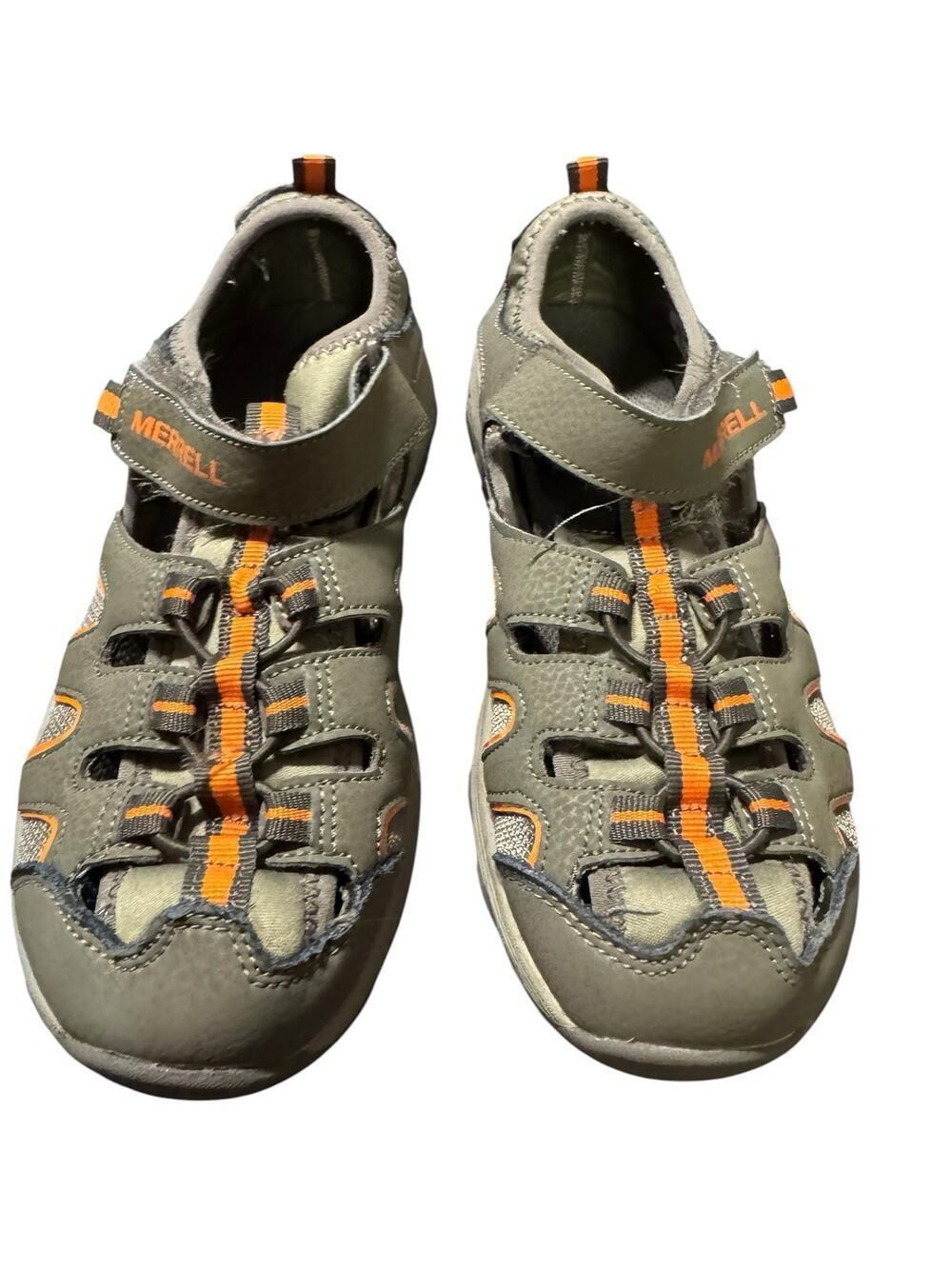 Merrill Athletic Boy’s  Shoes Size 4